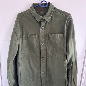 Topo Designs Dirt Jacket Sz M